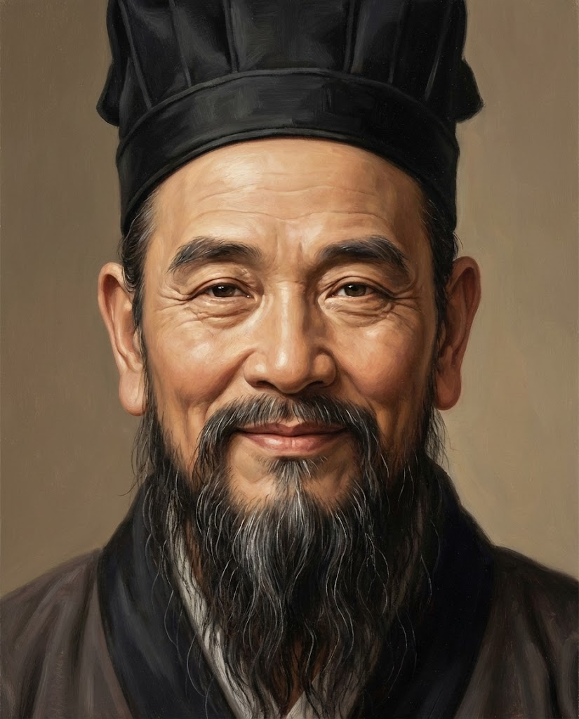 孔子